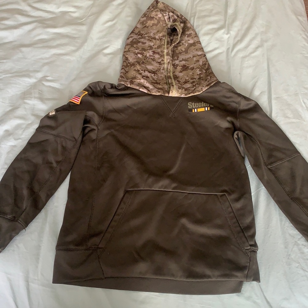 Steelers hoodie